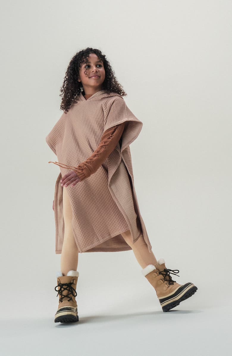 SOREL Youth Caribou<sup>™</sup> WP Boot, Alternate, color,