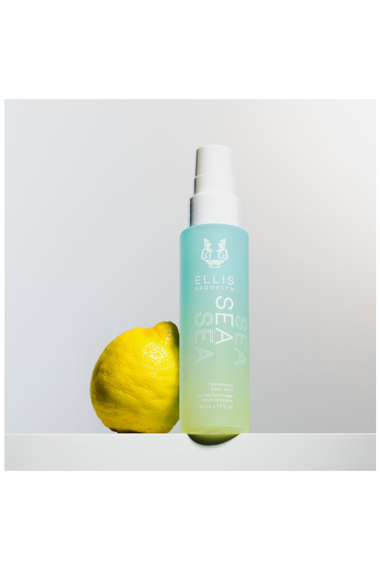 SEA Hair & Body Fragrance Mist, Alternate, color, NO COLOR
