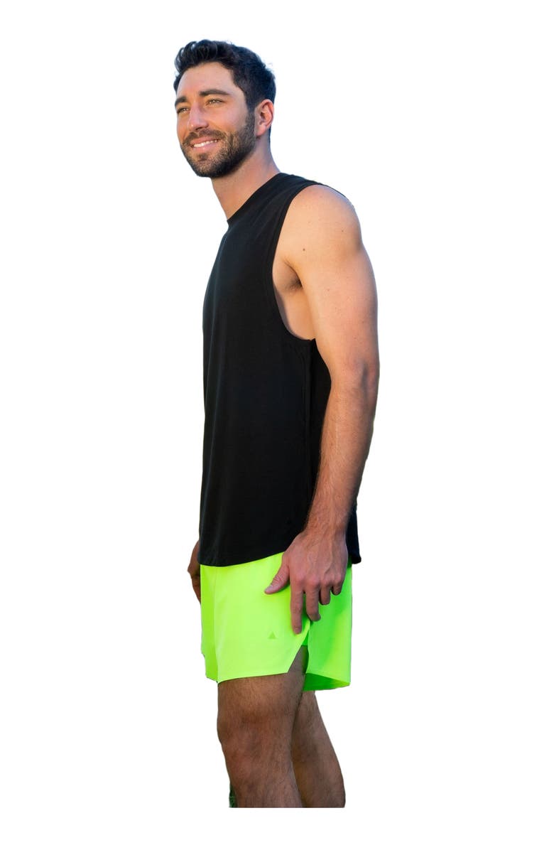 Vitality Adapt Tank, Alternate, color, Midnight