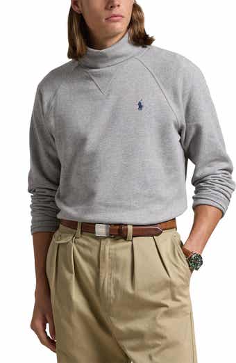 Polo Ralph Lauren RL Fleece Turtleneck Sweatshirt