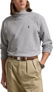 Polo Ralph Lauren RL Fleece Turtleneck Sweatshirt
