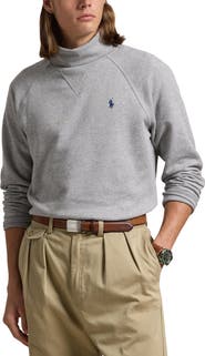 Polo Ralph Lauren RL Fleece Turtleneck Sweatshirt