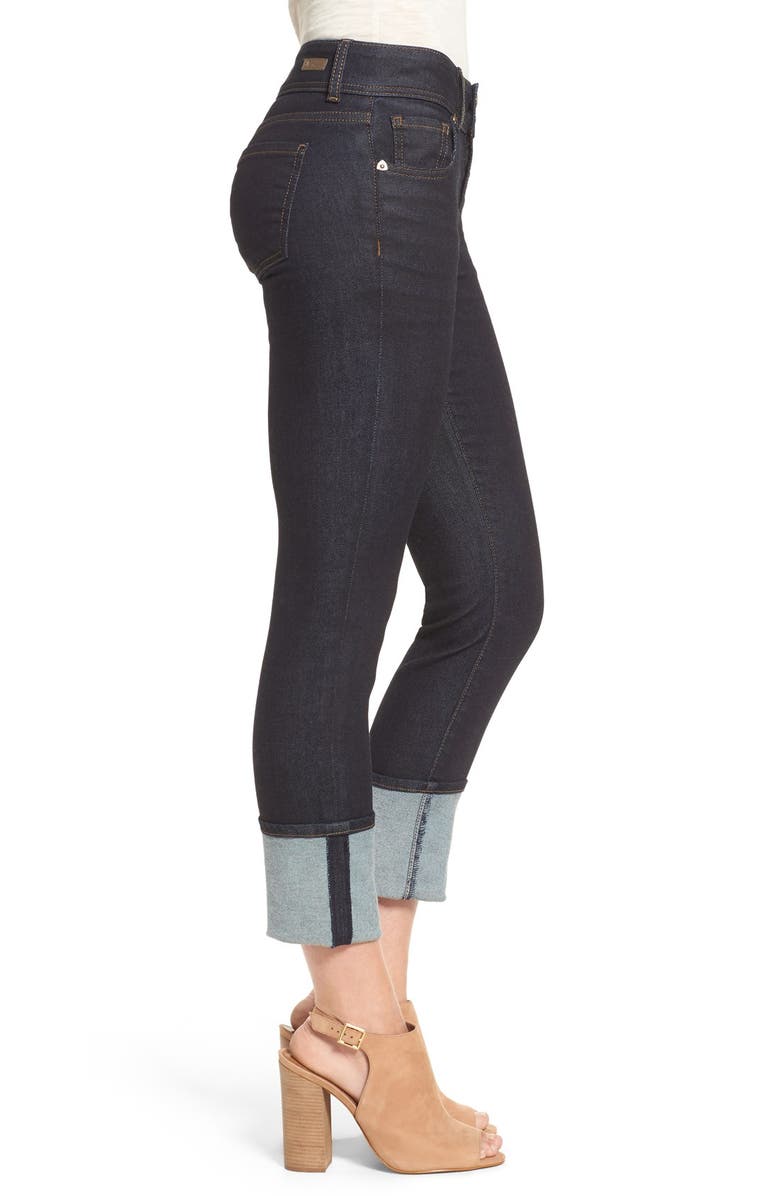 KUT from the Kloth 'Cameron' Stretch Slim Straight Leg Jeans, Alternate, color, 