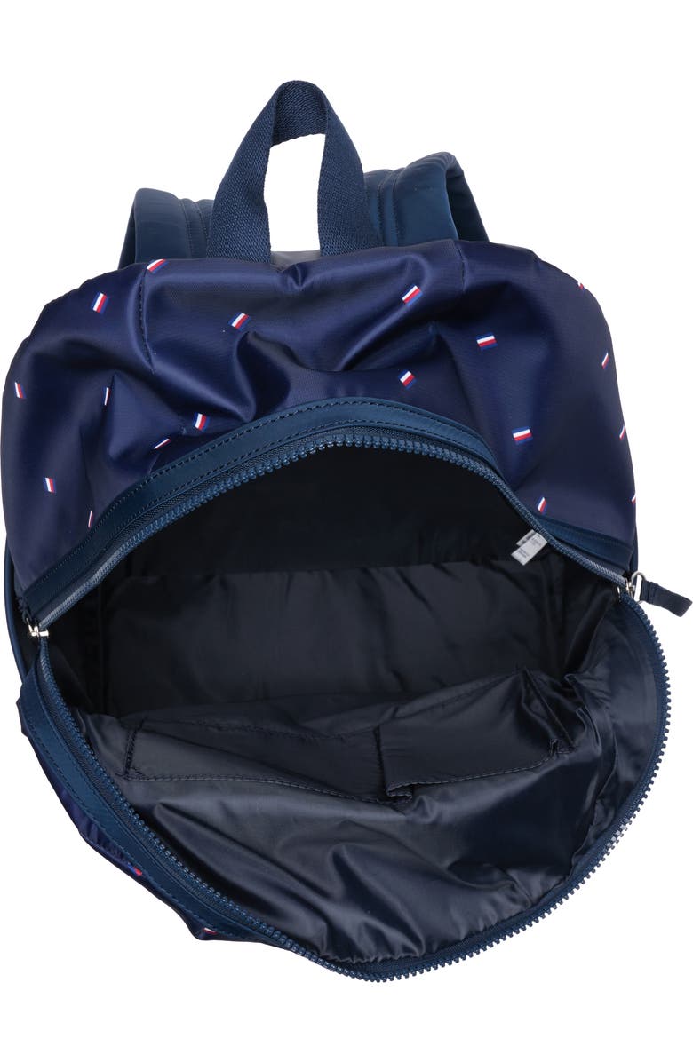Tommy Hilfiger Portland Print Backpack, Alternate, color,