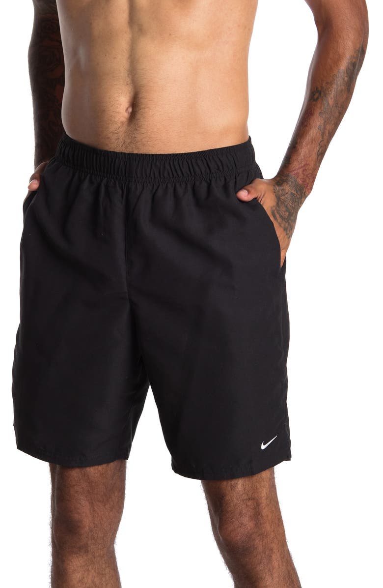 Nike Essential Lap 9" Volley Short, Main, color, 