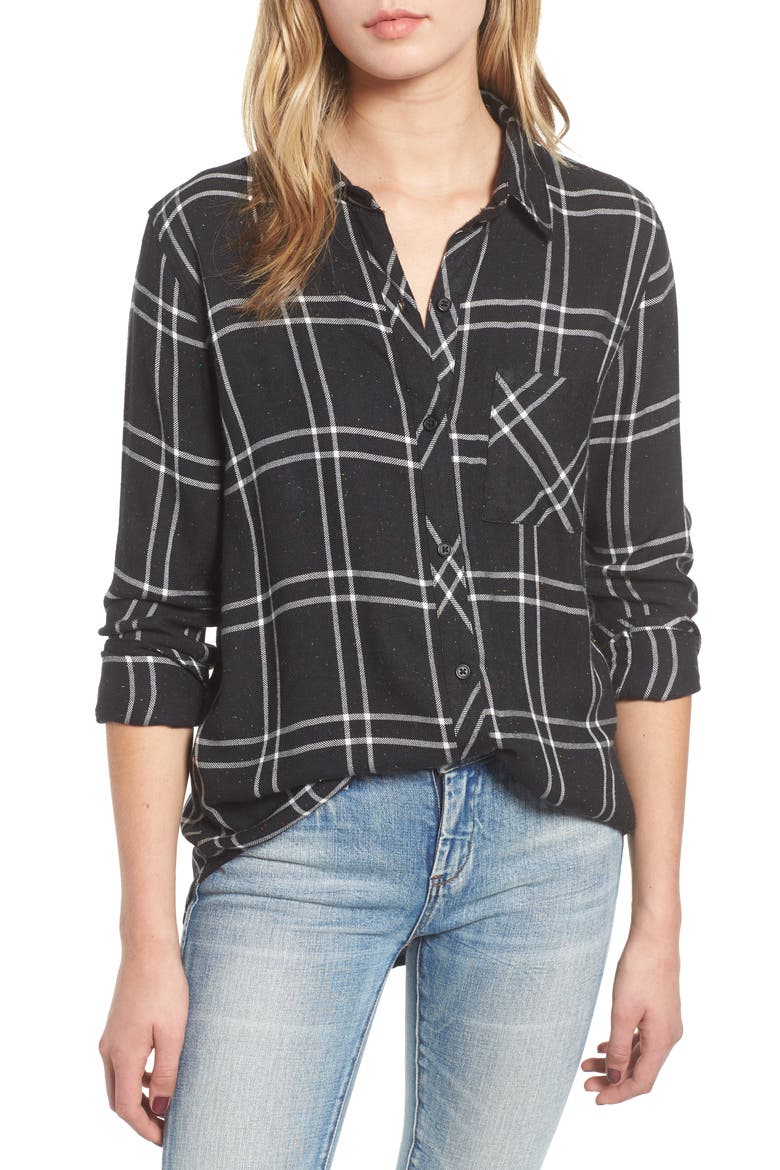 Hunter Plaid Shirt video