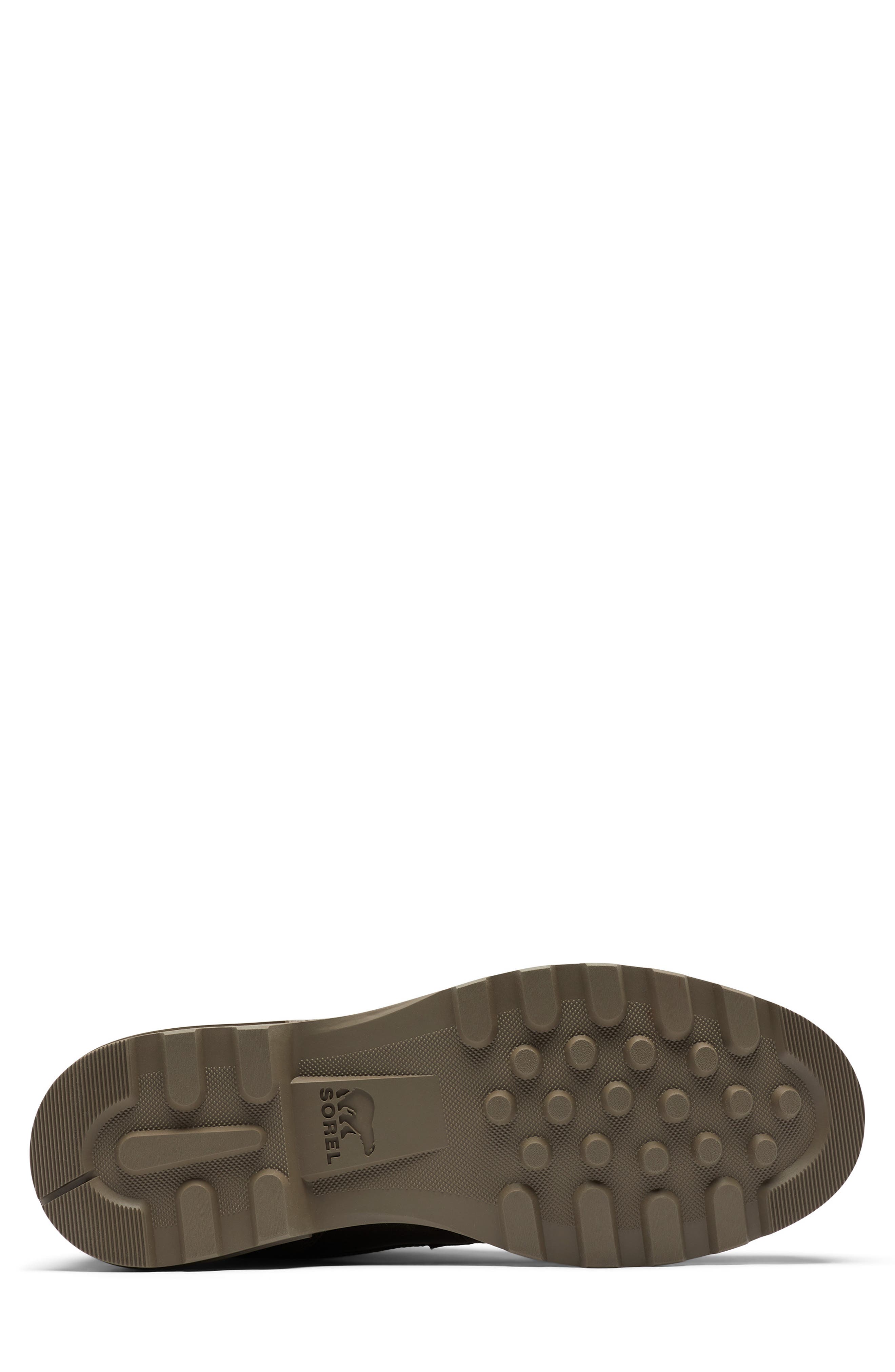 SOREL Carson Moc Waterproof Boot, Alternate, color, Major/ Wet Sand