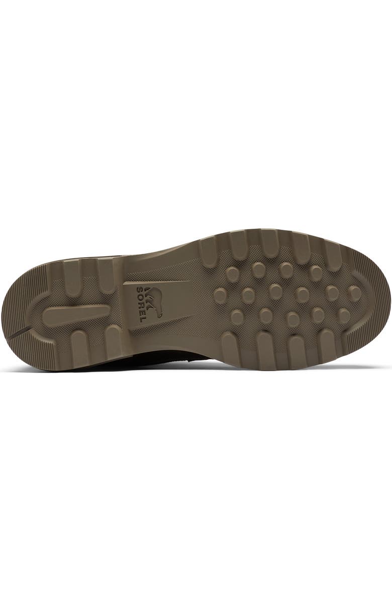 SOREL Carson Moc Waterproof Boot, Alternate, color, Major/ Wet Sand