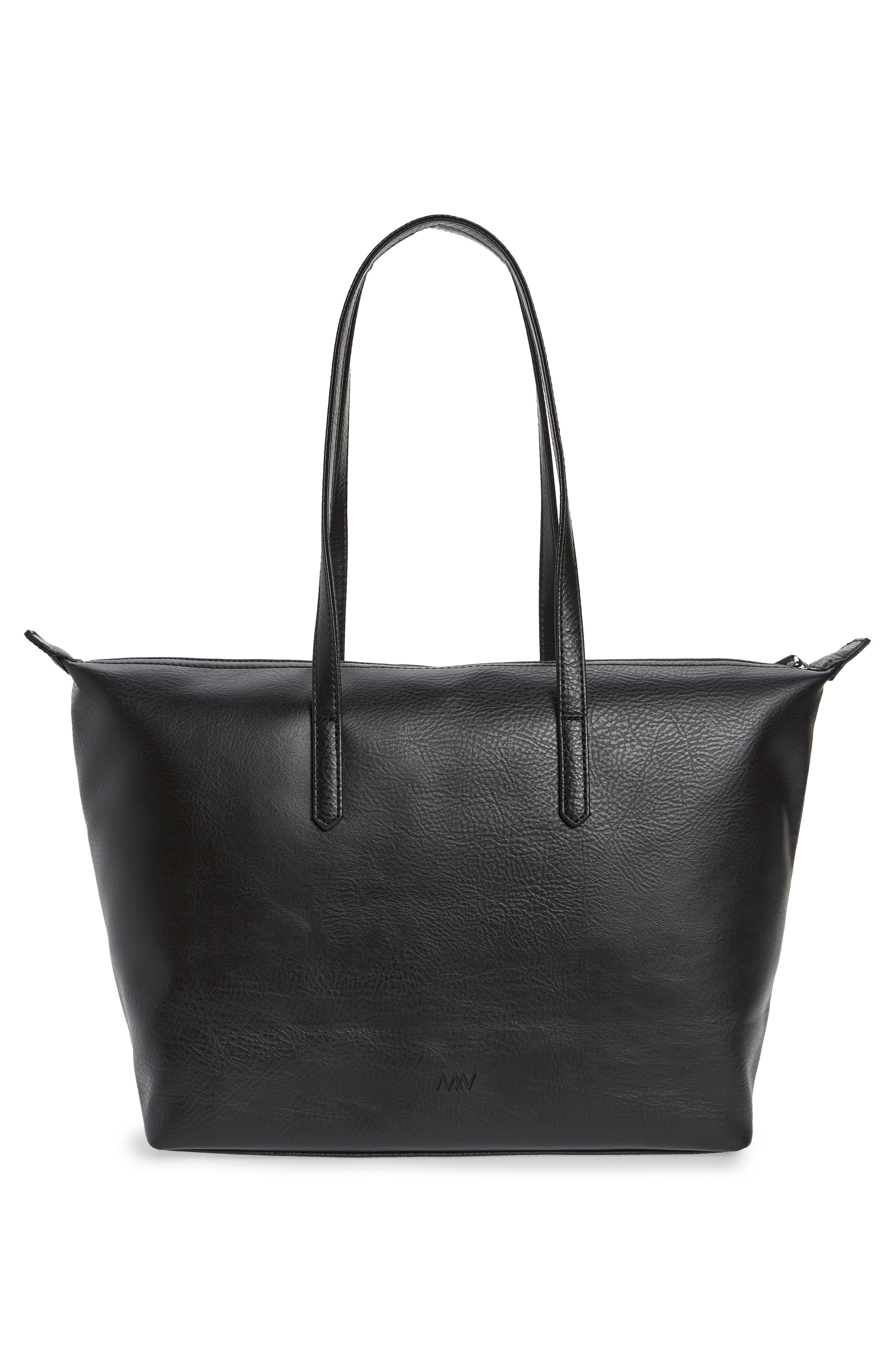 Matt & Nat Abbi Vegan Leather Tote, Alternate, color, 