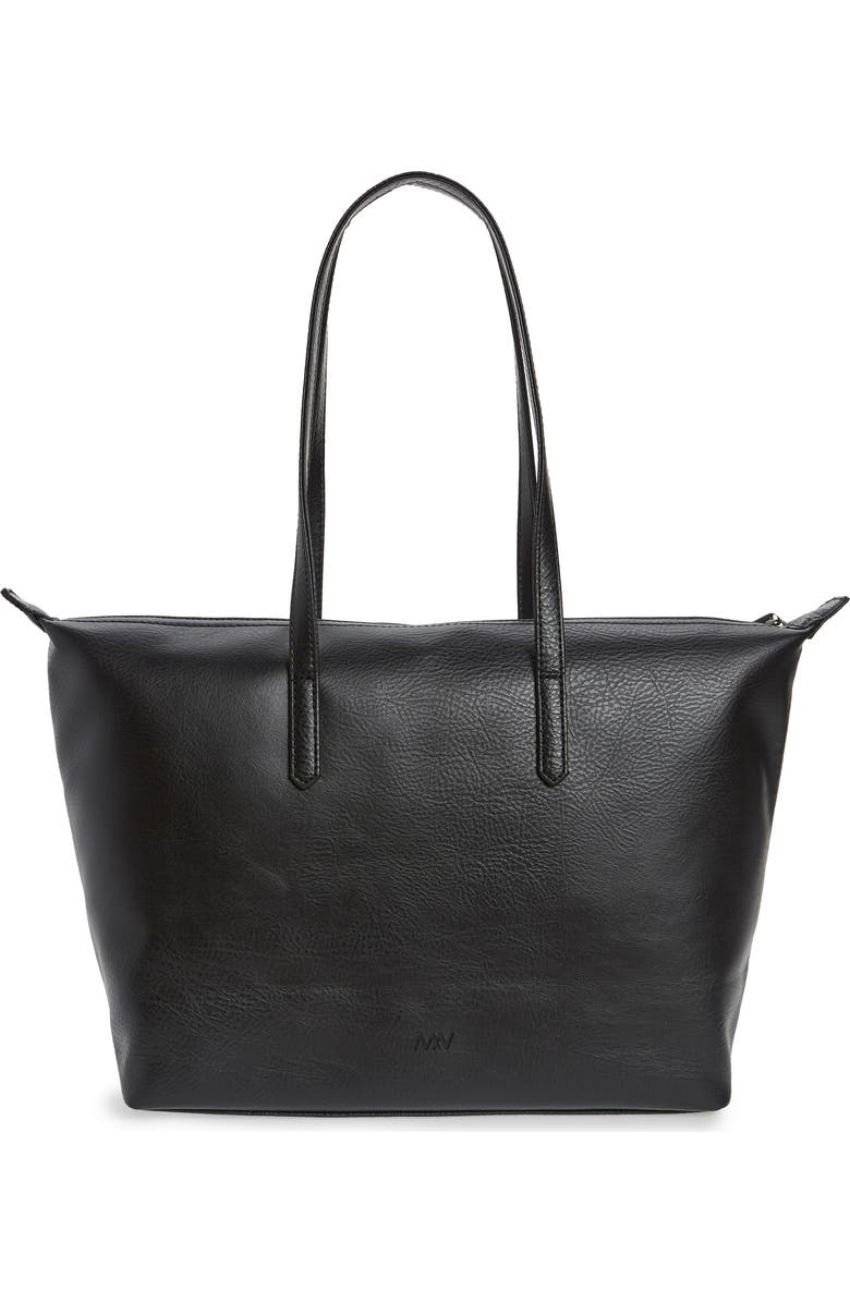 Matt & Nat Abbi Vegan Leather Tote, Alternate, color,