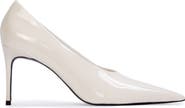 BLACK SUEDE STUDIO Jona 80 Patent Pump