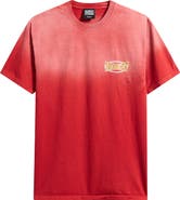 MARKET Saloon Cotton Graphic T-Shirt