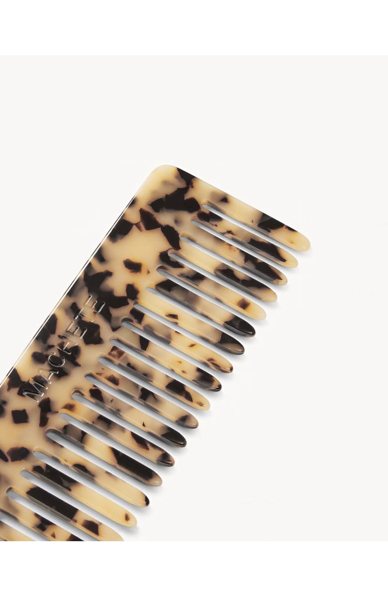 MACHETE No. 2 Comb, Alternate, color, Blonde Tortoise