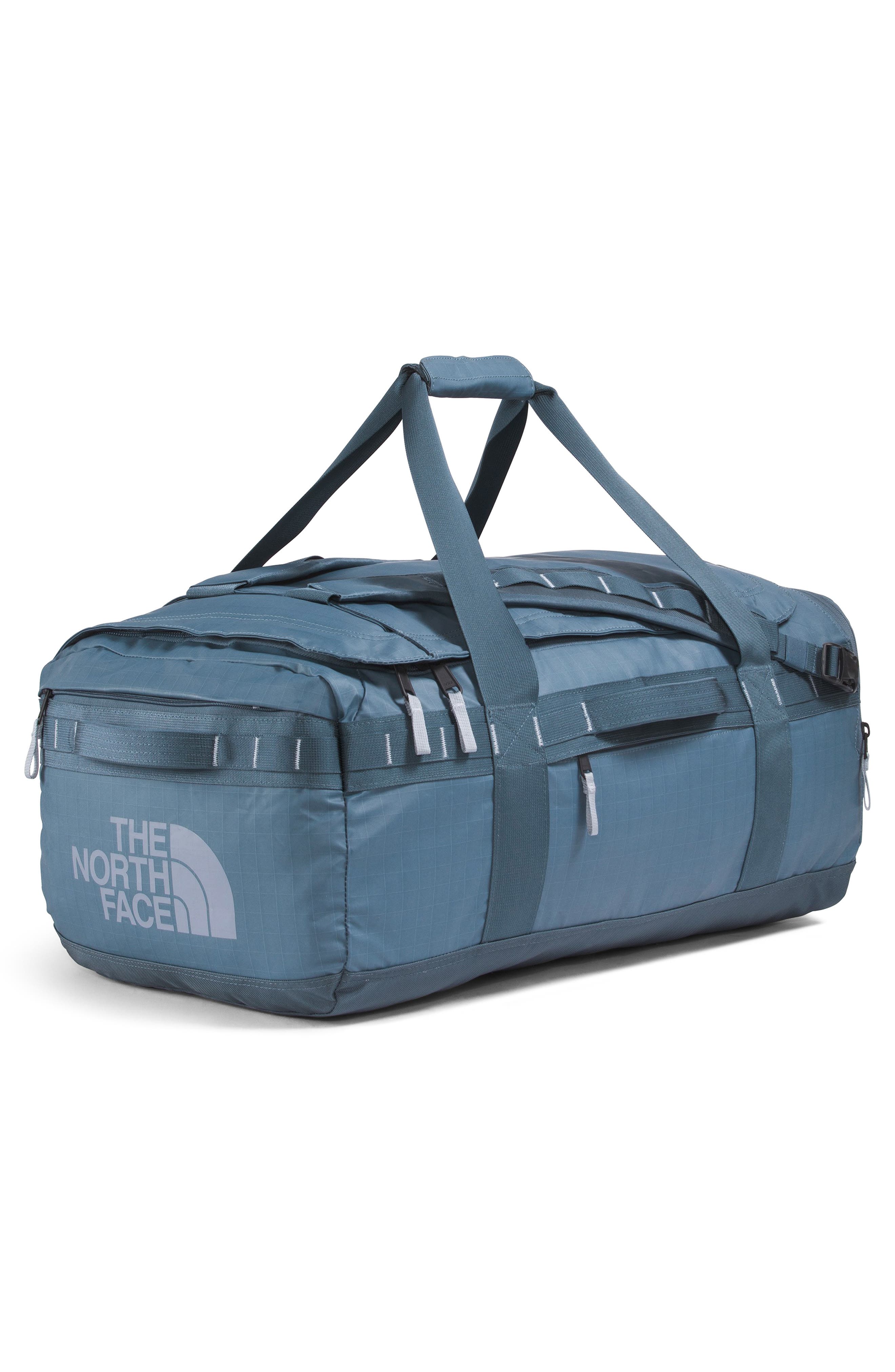 Base Camp Voyager 62L Duffel, Alternate, color, GRANITE GREY/ FROST GREY