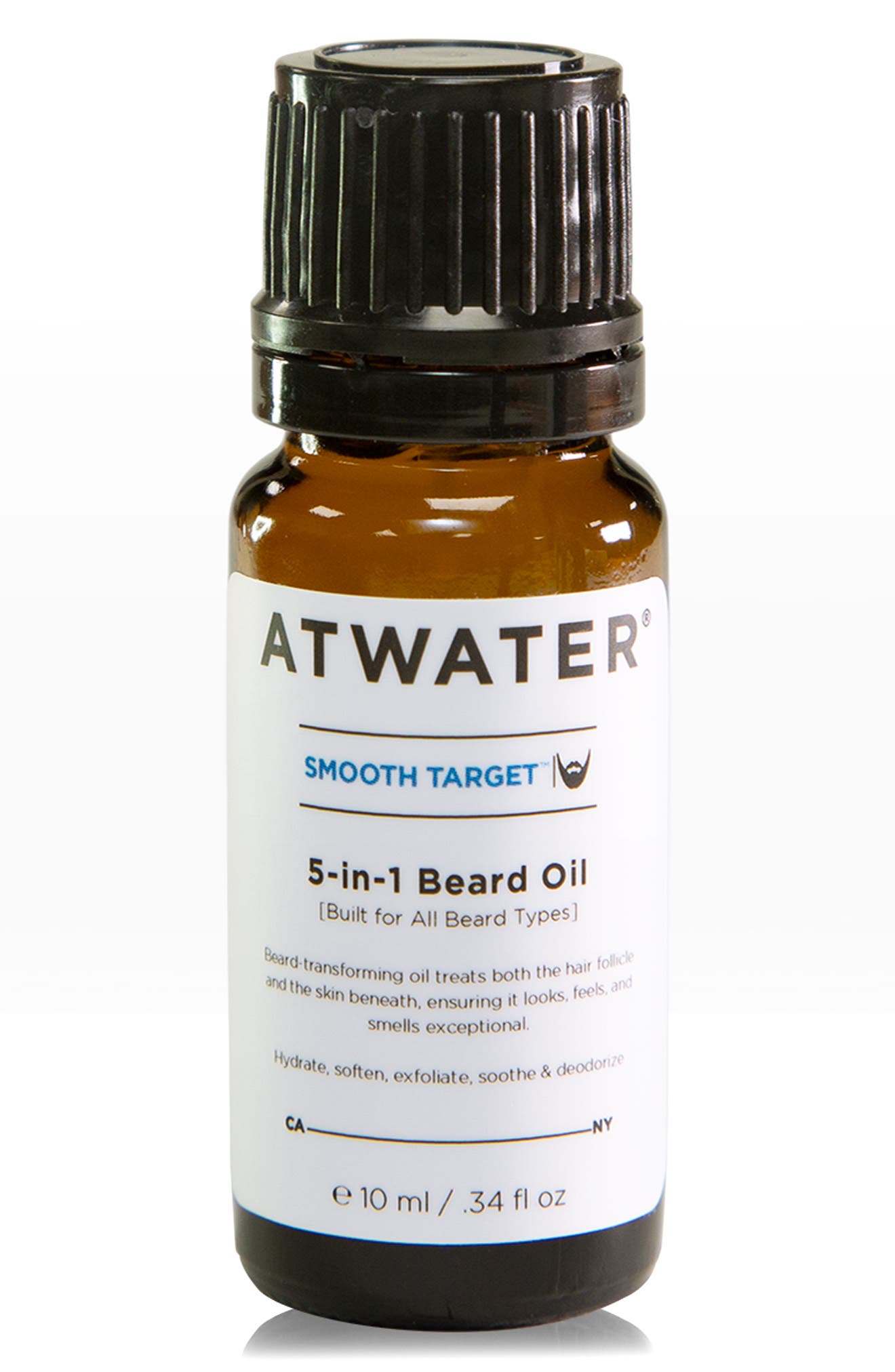 Smooth Target Beard Oil