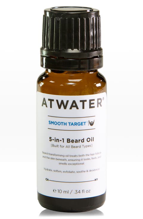 Smooth Target Beard Oil
