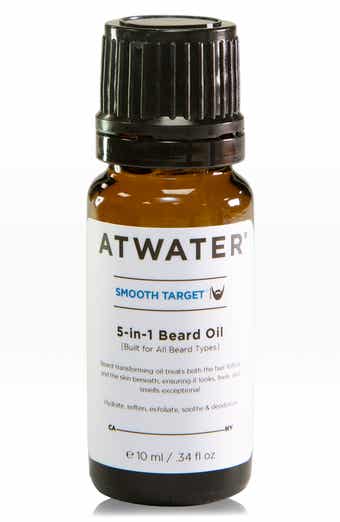 Smooth Target Beard Oil
