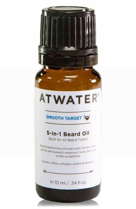 Smooth Target Beard Oil