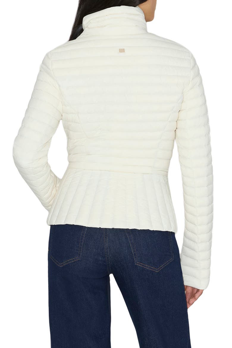 Brandy-U Recycled Nylon Puffer Jacket, Alternate, color, POWDER