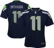 Nike Youth Nike Jaxon Smith-Njigba Navy Seattle Seahawks Game Jersey