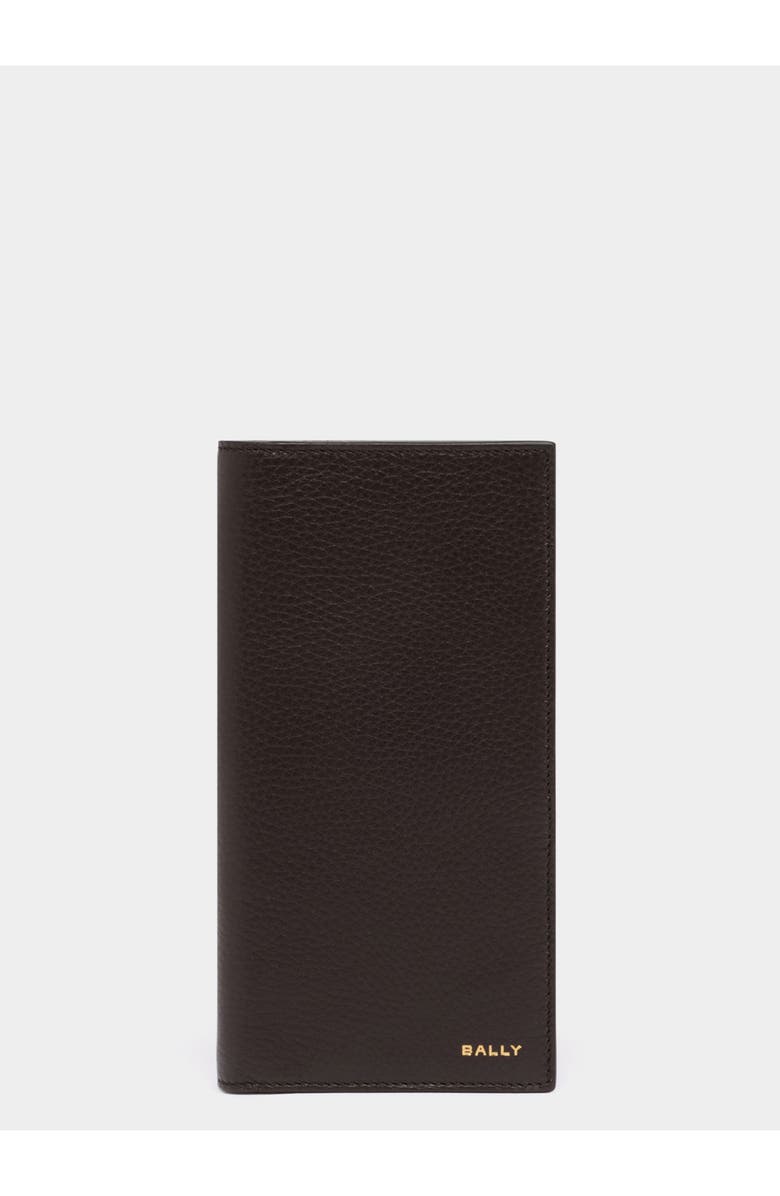 Bally Beckett Continental Wallet, Main, color, Brown