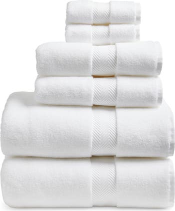 Nordstrom Organic Hydrocotton 6-Piece Towel Set $144 Value | Nordstrom