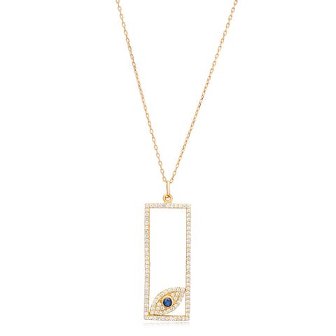 Enchanted Eye Necklace