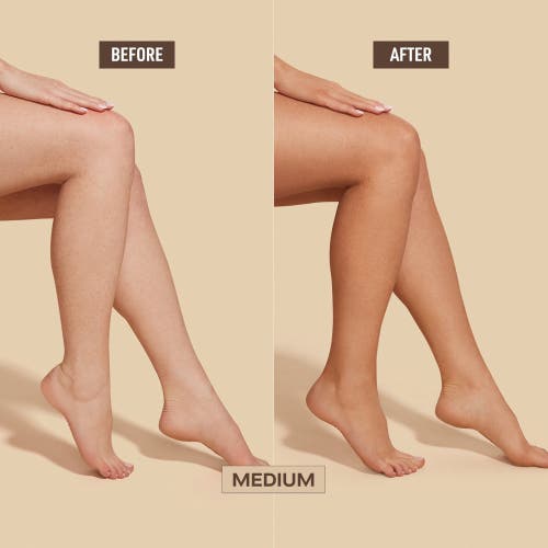 Nuda Self Tanning Mousse