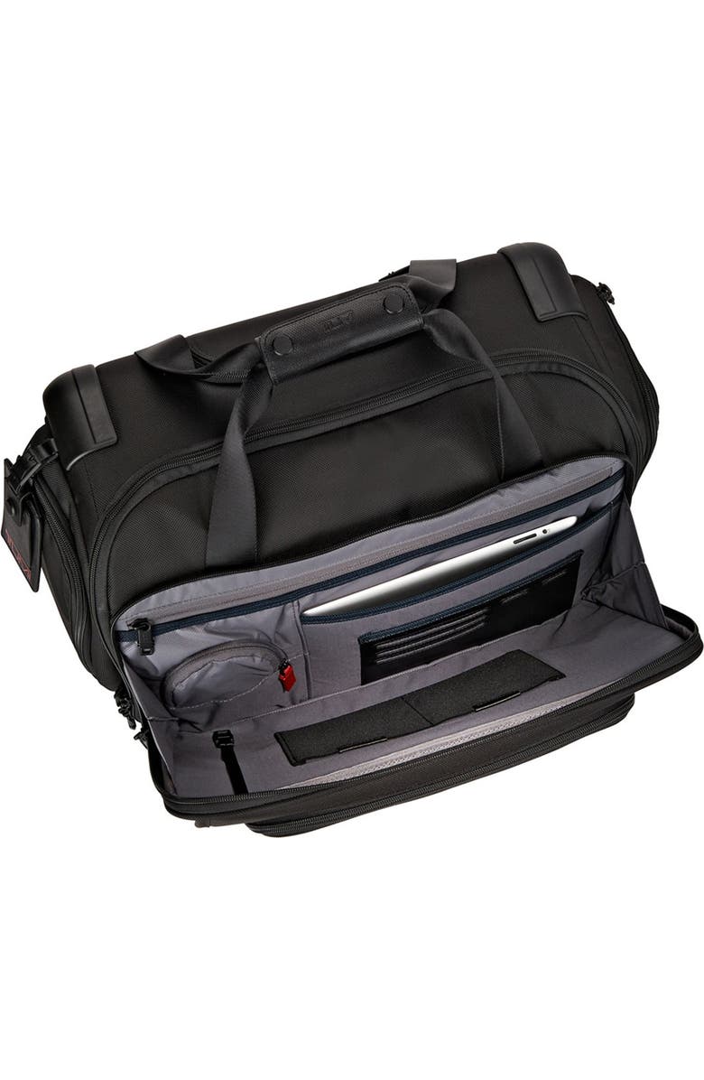 TUMI 4 Wheeled Compact Duffel Bag, Alternate, color,