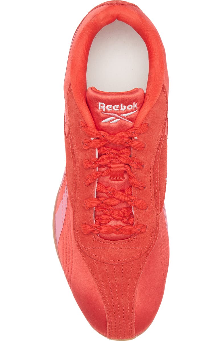 Reebok Ultra Lo Sneaker, Alternate, color, Sportred/ Playfulpink/ Gum