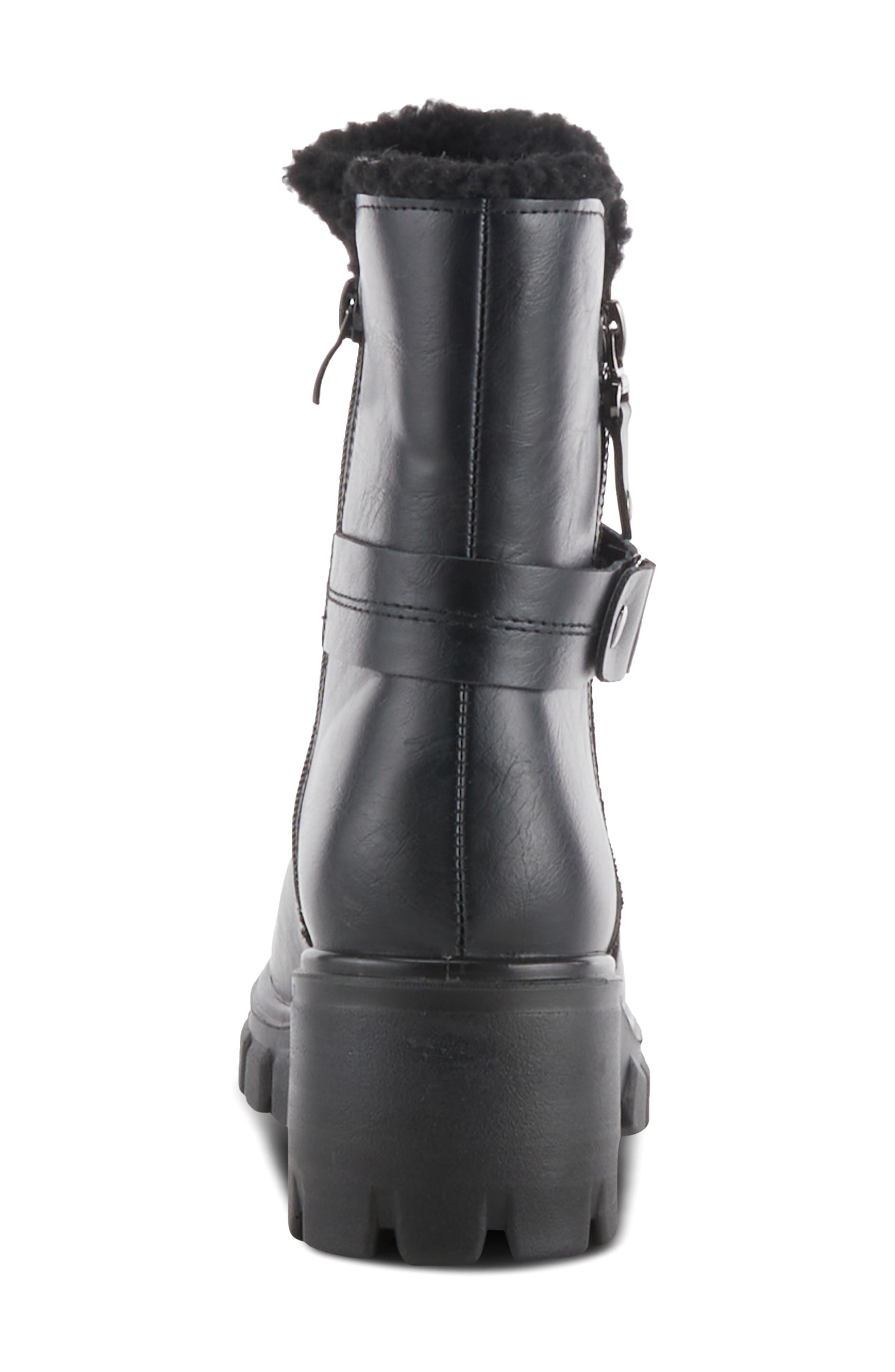 Flexus by Spring Step Whimsicott Boot, Alternate, color, 