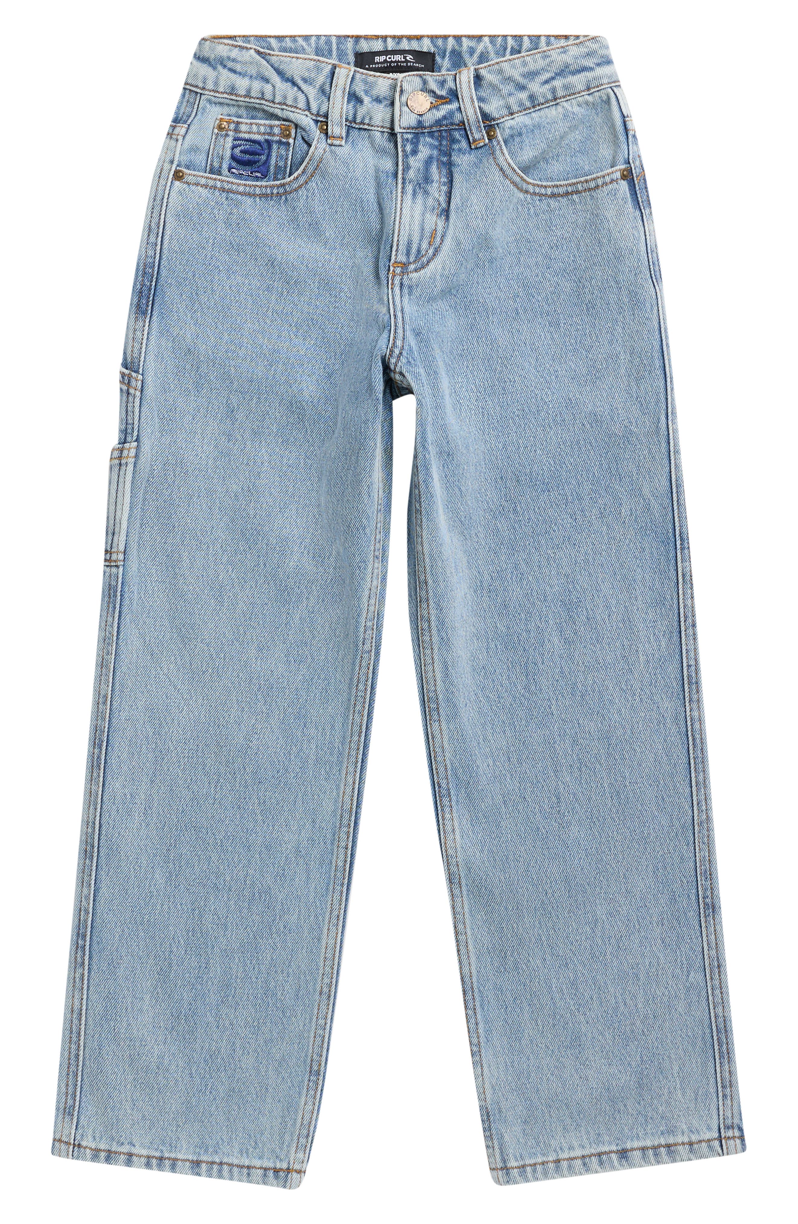 selected DENIM BLUE