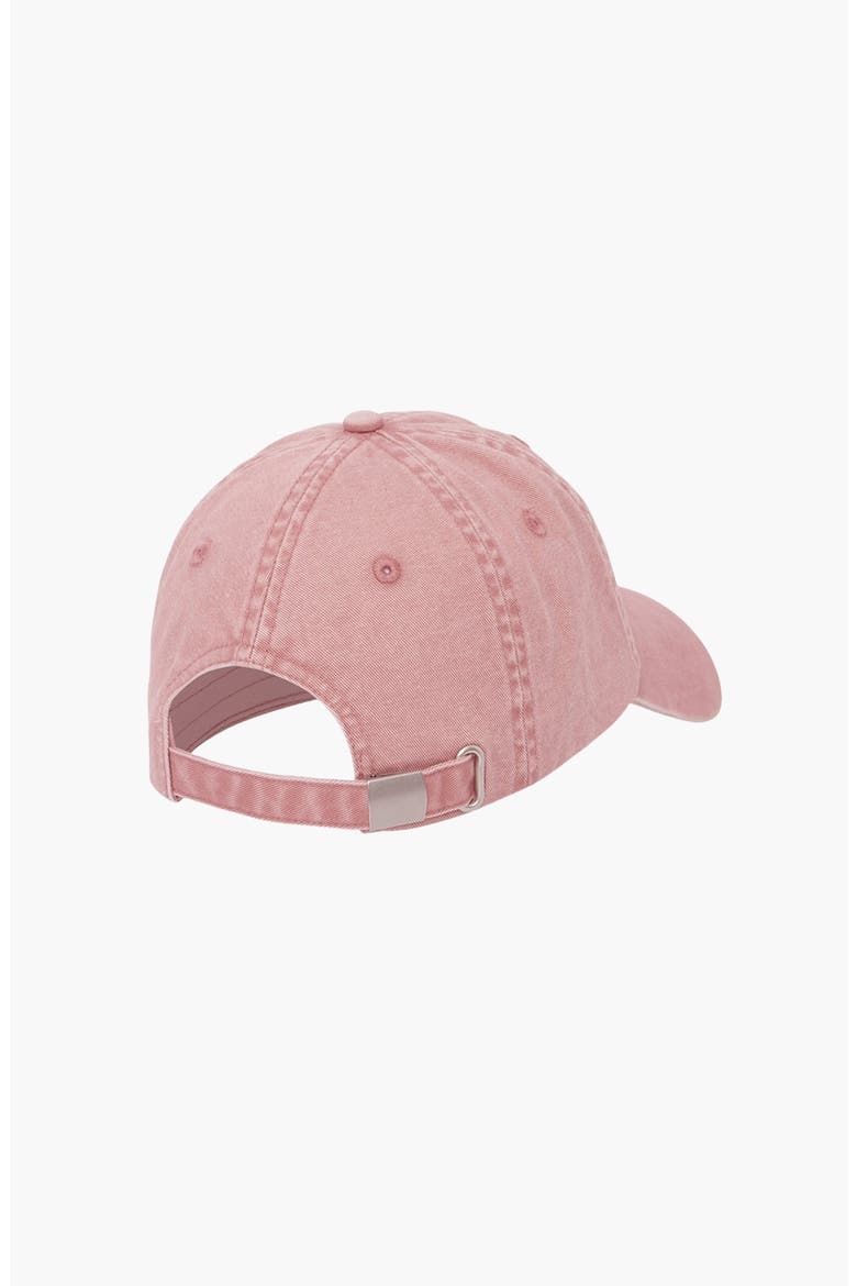 Jeremy Los Angeles University Baseball Cap, Alternate, color, Earth Red