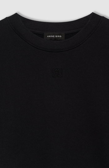 Myers Cropped Tee