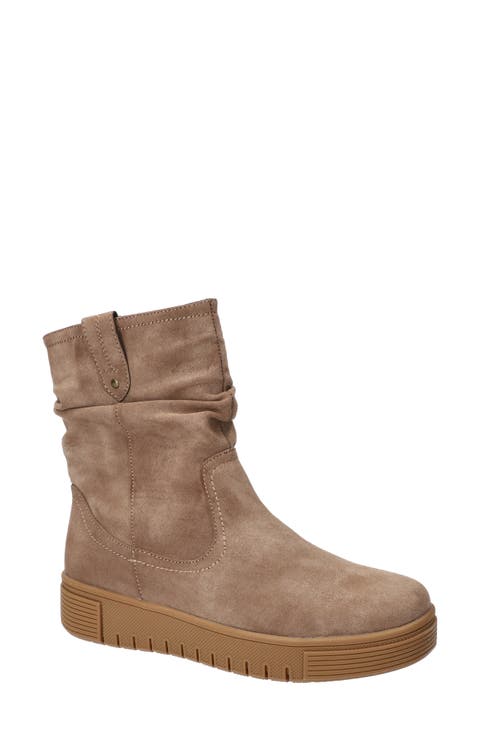 Ava Slouch Bootie