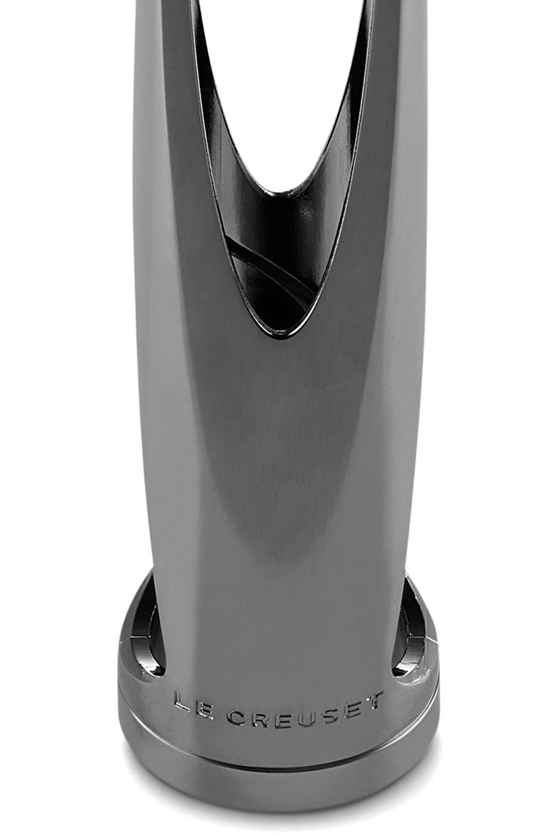 Champagne Cork Catcher, Alternate, color, BLACK NICKEL