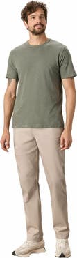 Pact Organic Cotton Daily Twill Midweight Pant - 30" Inseam
