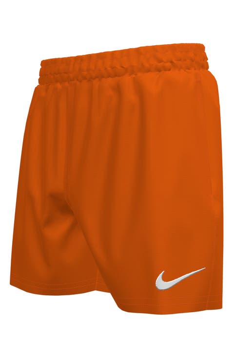 Kids' 4-Inch Volley Swim Trunks (Little Kid & Big Kid)
