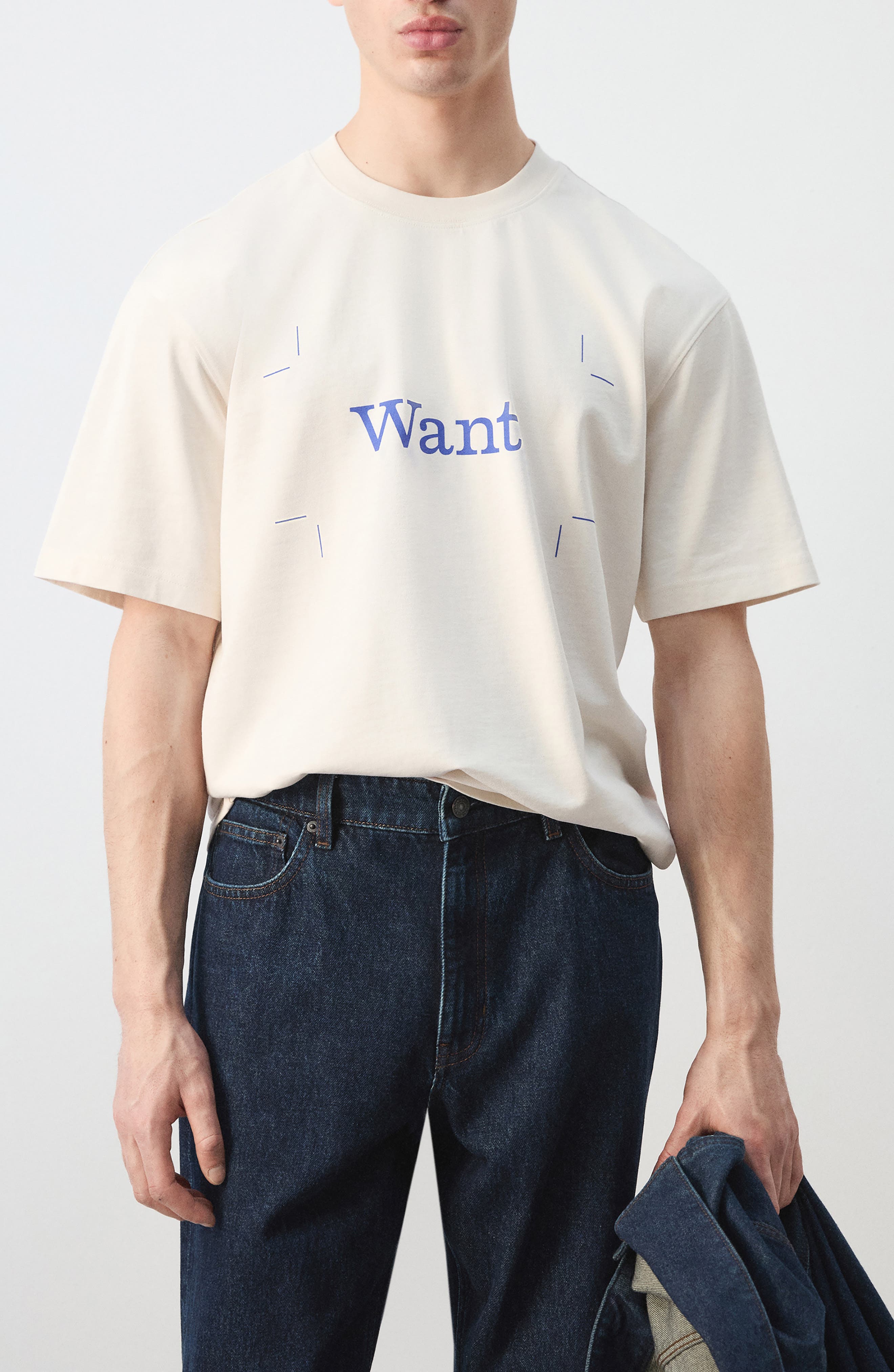 selected OFF WHITE