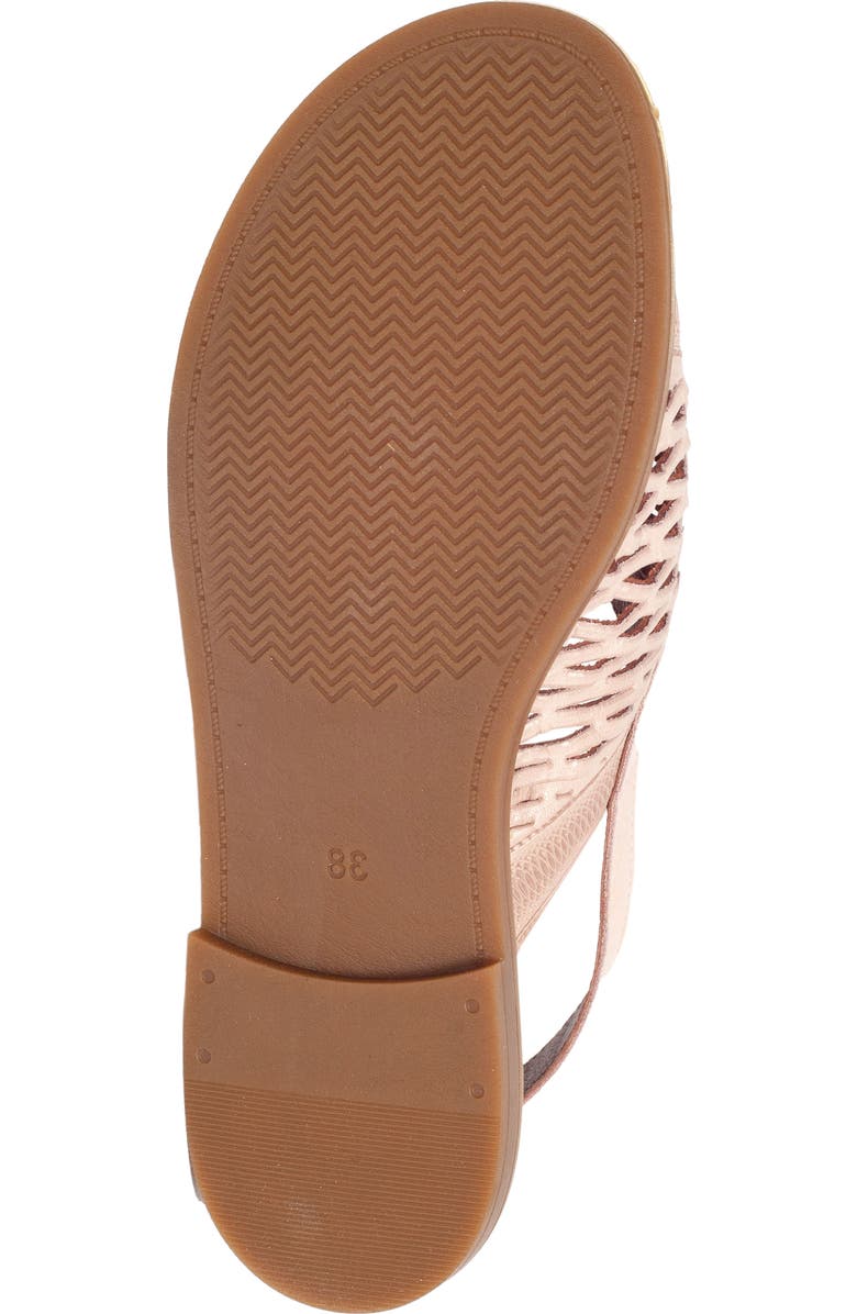 Unity in Diversity Teresa Slingback Sandal, Alternate, color,