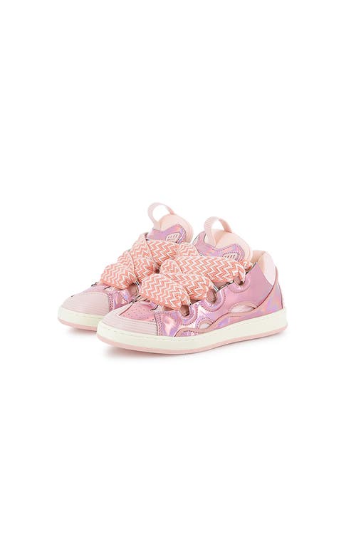 LANVIN LANVIN LACE-UP TRAINERS | GIRLS 