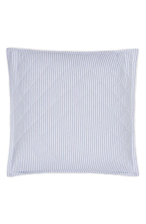Matteo Quilted Euro Sham