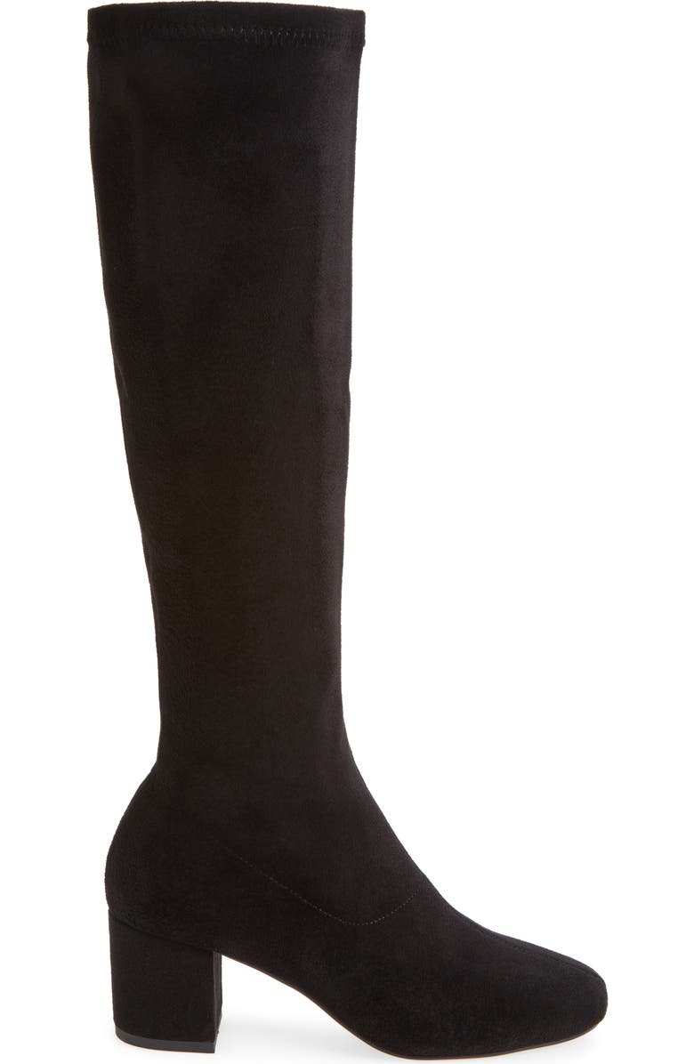 Silent D Comess Knee High Boot, Alternate, color,