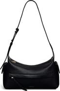 Radley The Fitzrovia Small Zip Top Leather Shoulder Bag