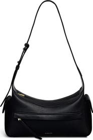 Radley The Fitzrovia Small Zip Top Leather Shoulder Bag