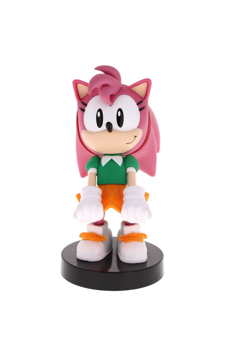 Exquisite Gaming SEGA Amy Rose Original Mobile Phone & Gaming Controller Holder, Alternate, color, 