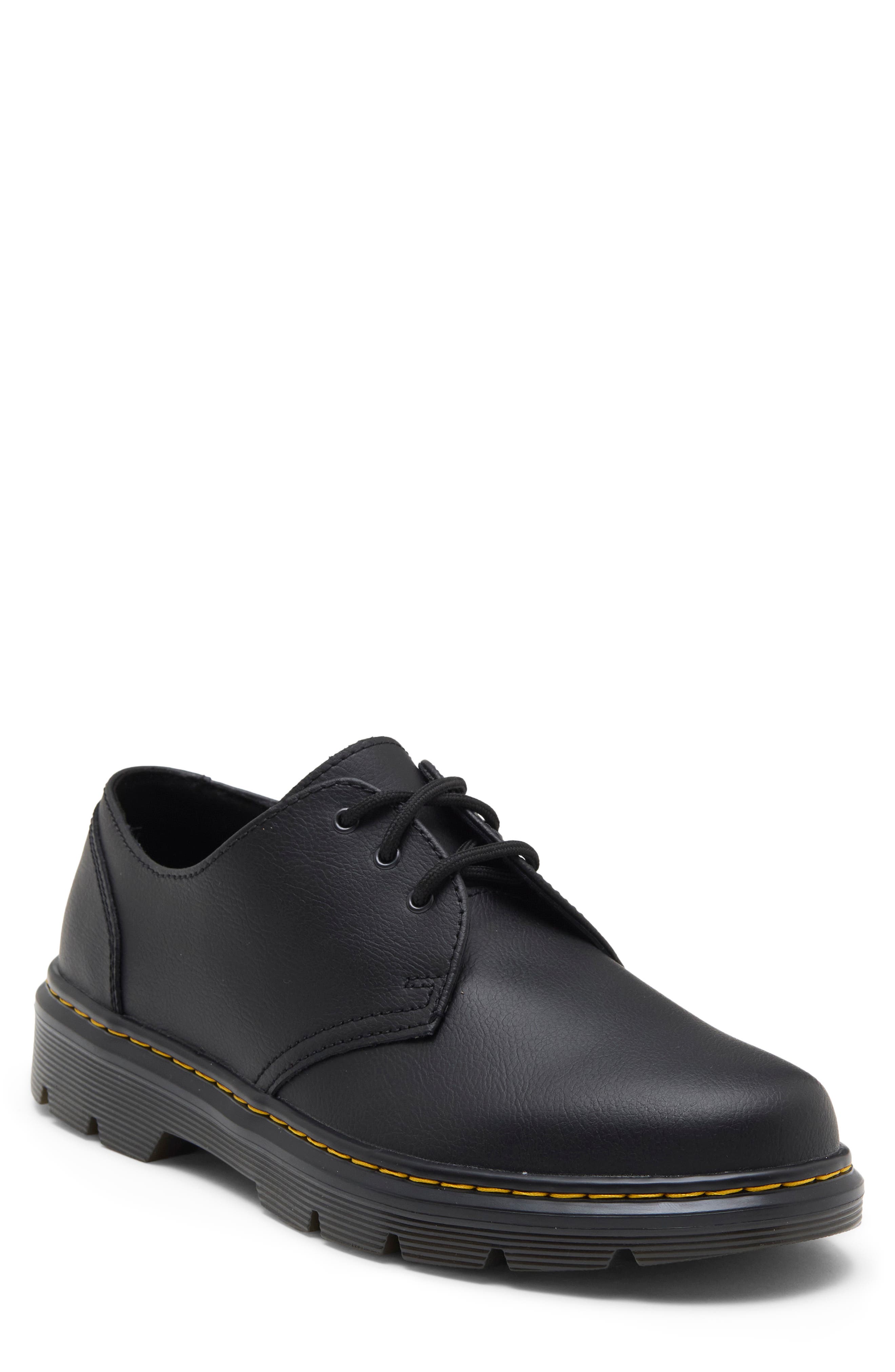 Aprile Leather Oxford