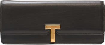 TOM FORD Wallis Calfskin Clutch | Nordstrom