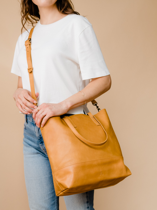 ABLE ABLE ABERA CROSSBODY TOTE