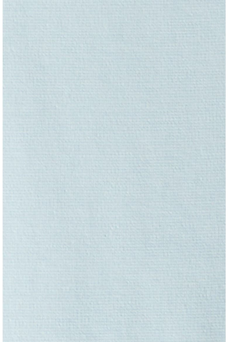 Cotton Jersey Pocket Long Sleeve Polo, Alternate, color, LIGHT BLUE